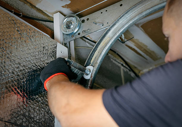 Affordable Garage Door Panel Replacement solutions in Clarks Summit, PA